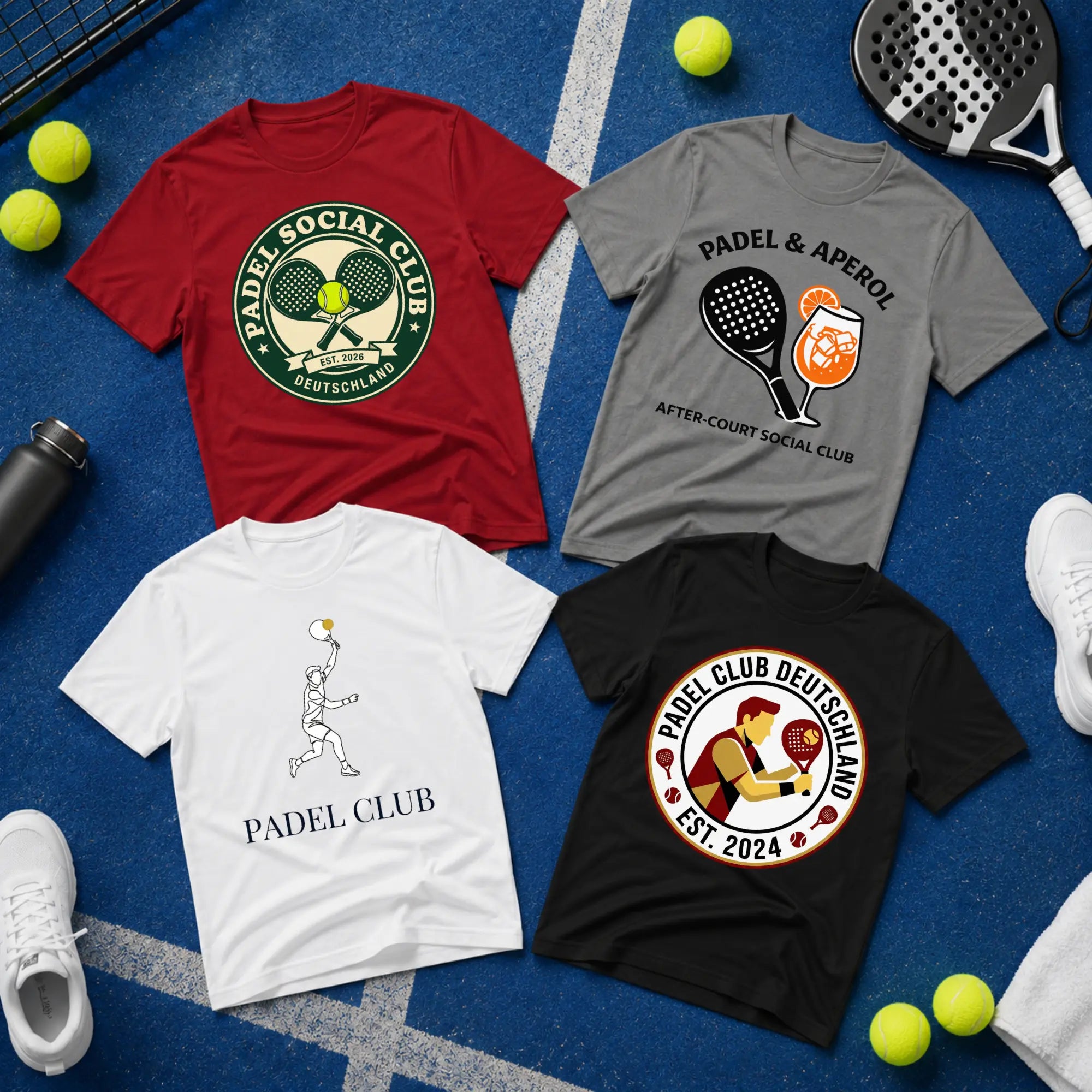 Padel Club & Society