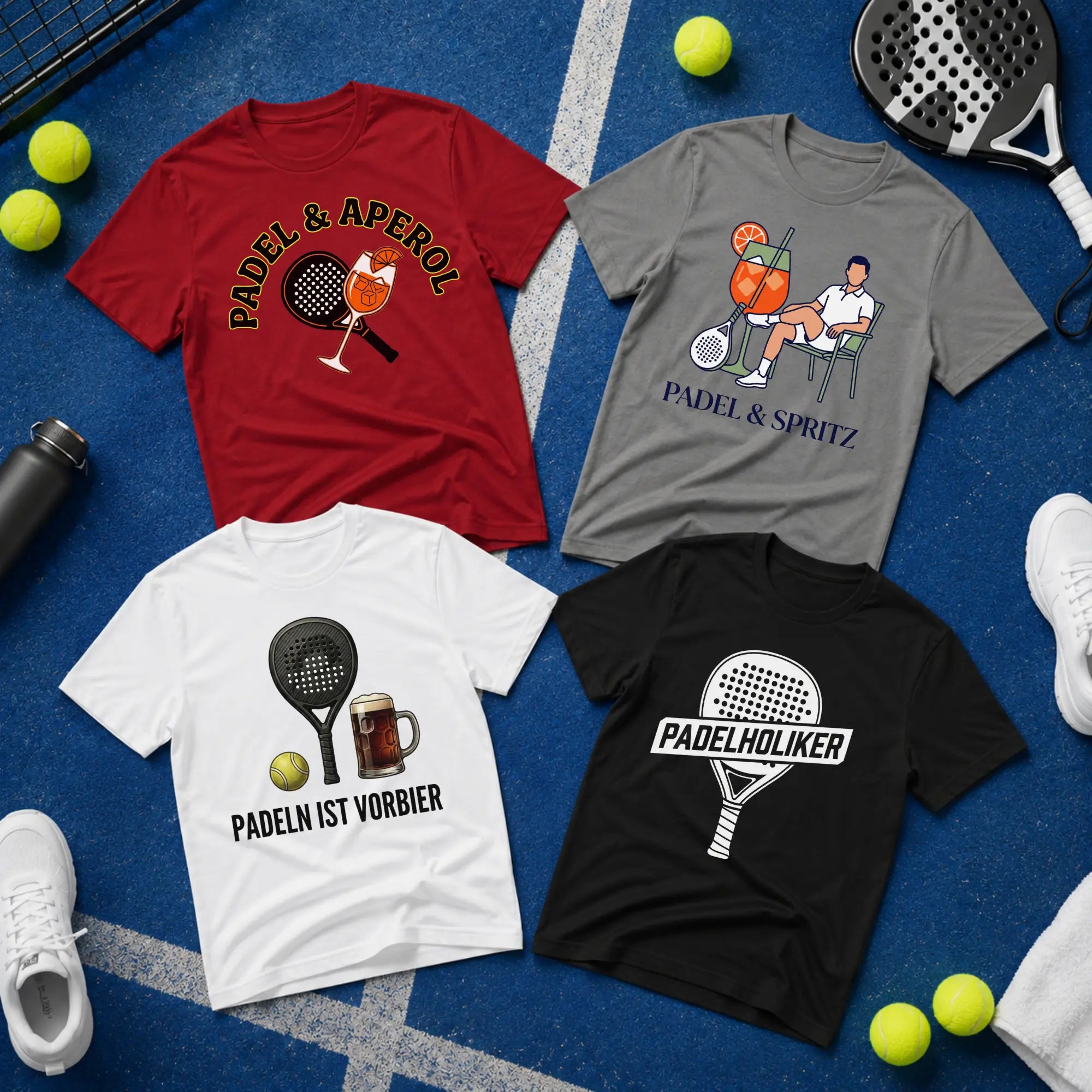 Padel & Drinks