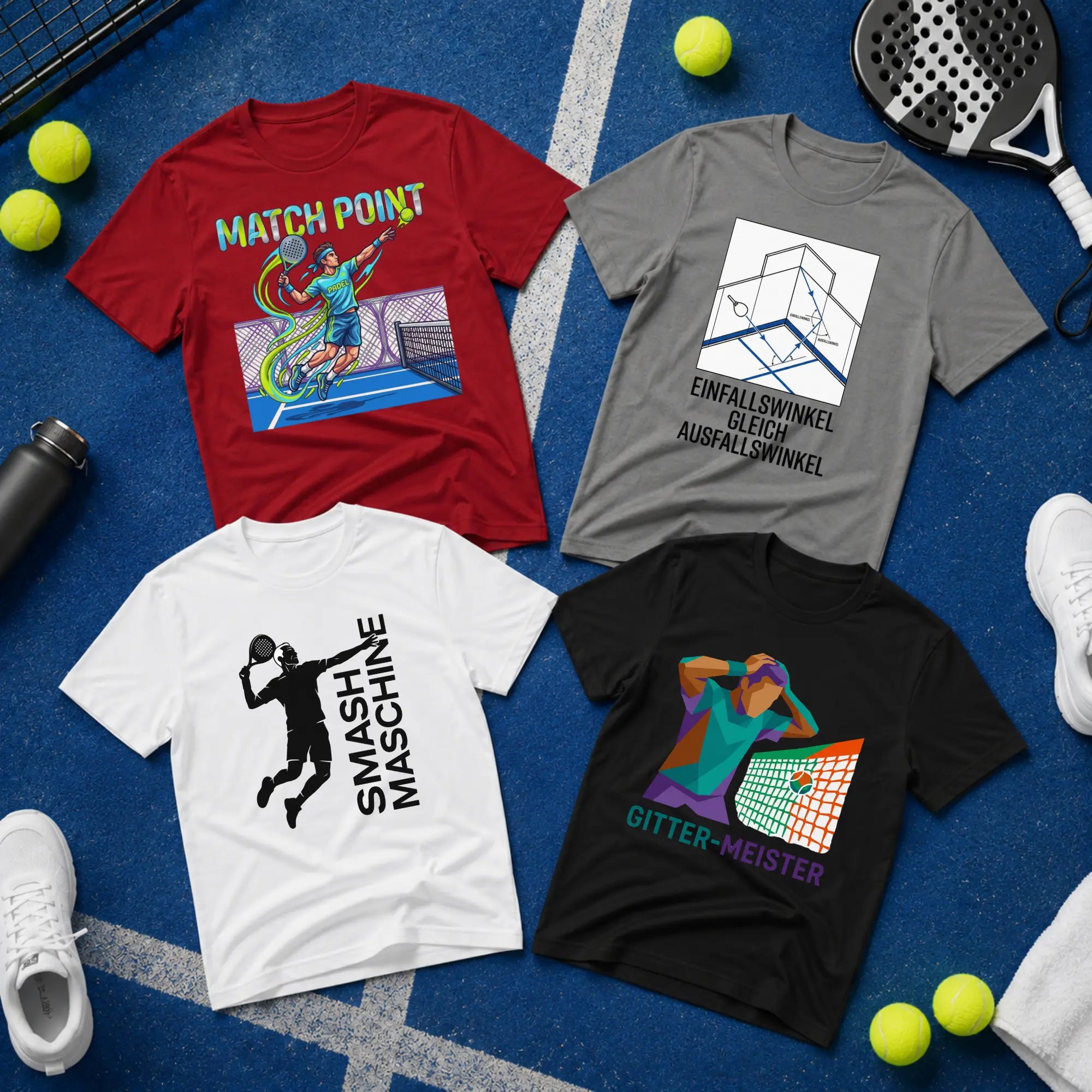 Padel Technik