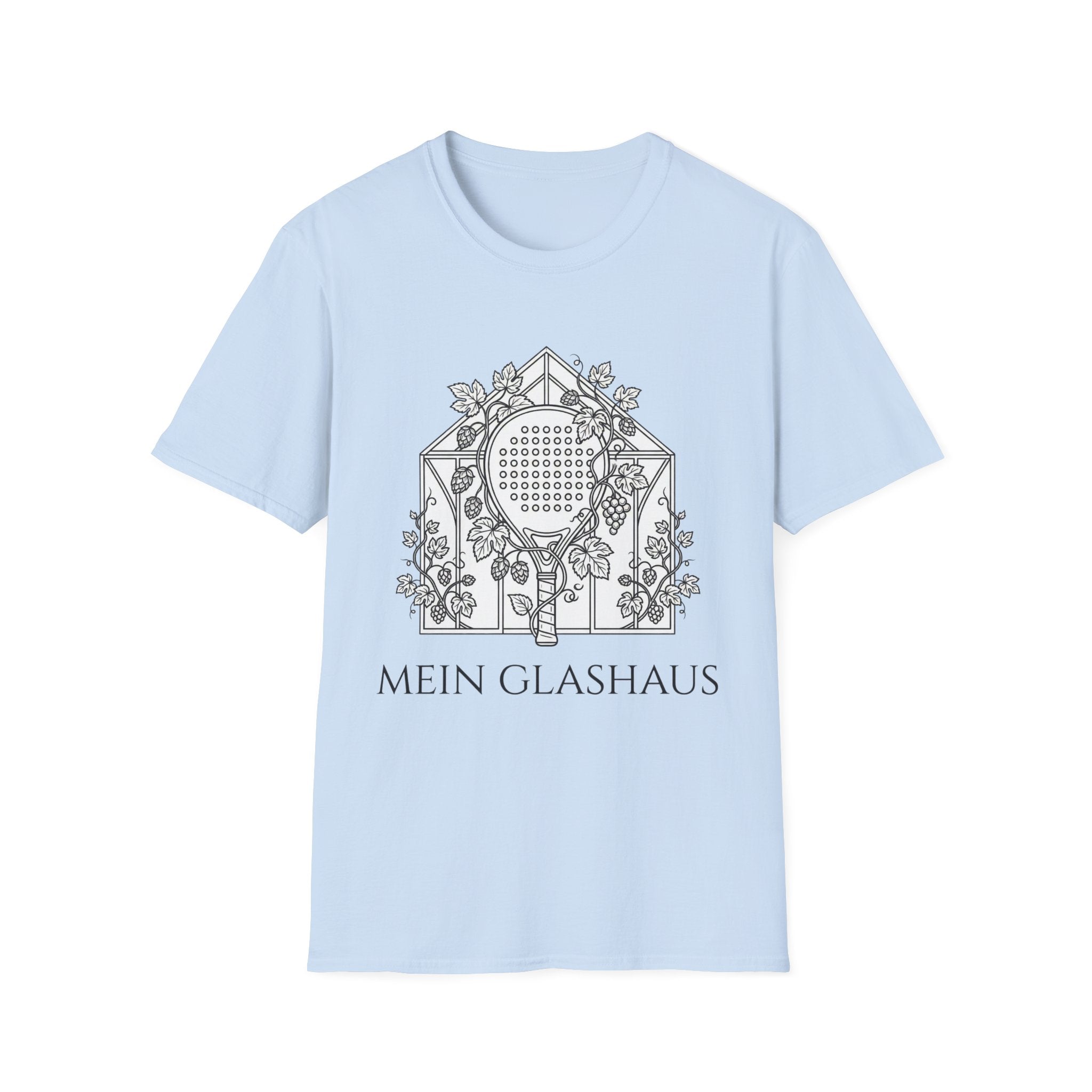 Mein Glashaus komplett 2 T-Shirt