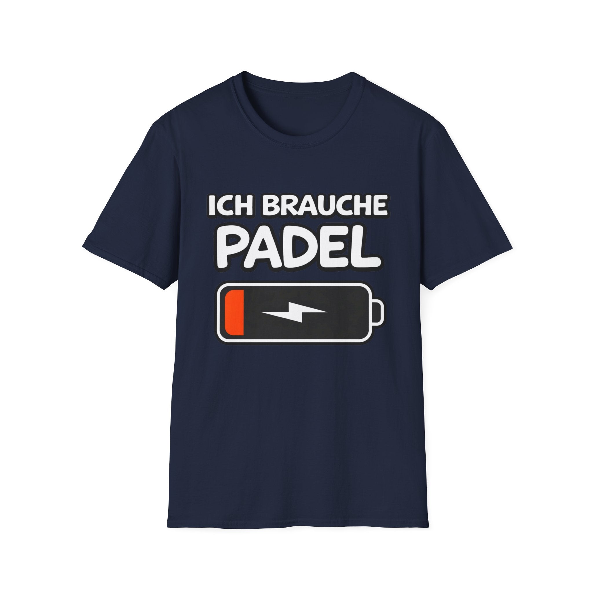 Ich brauche Padel T-Shirt