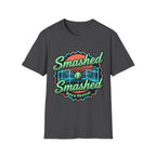 Smashed Smashed Retro Revival T-Shirt