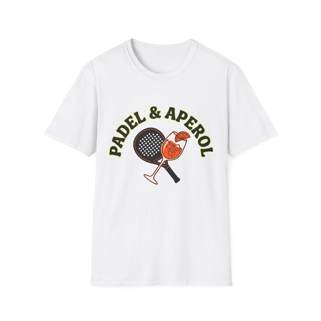 Aperol & Padel T‑Shirt