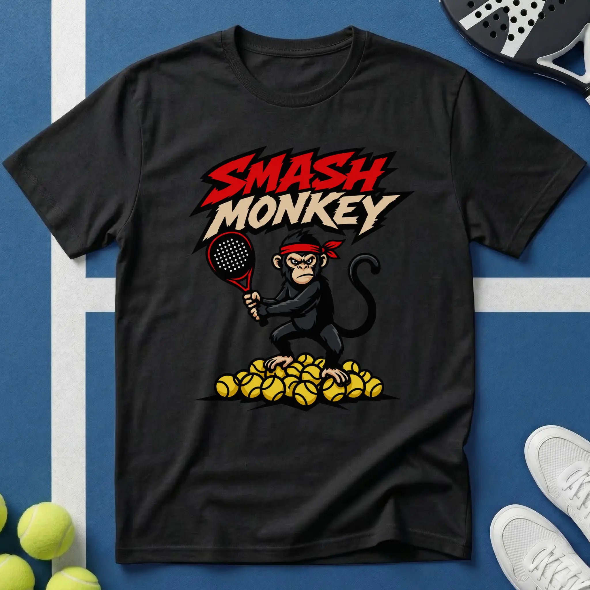 Smash Money Padel T-Shirt
