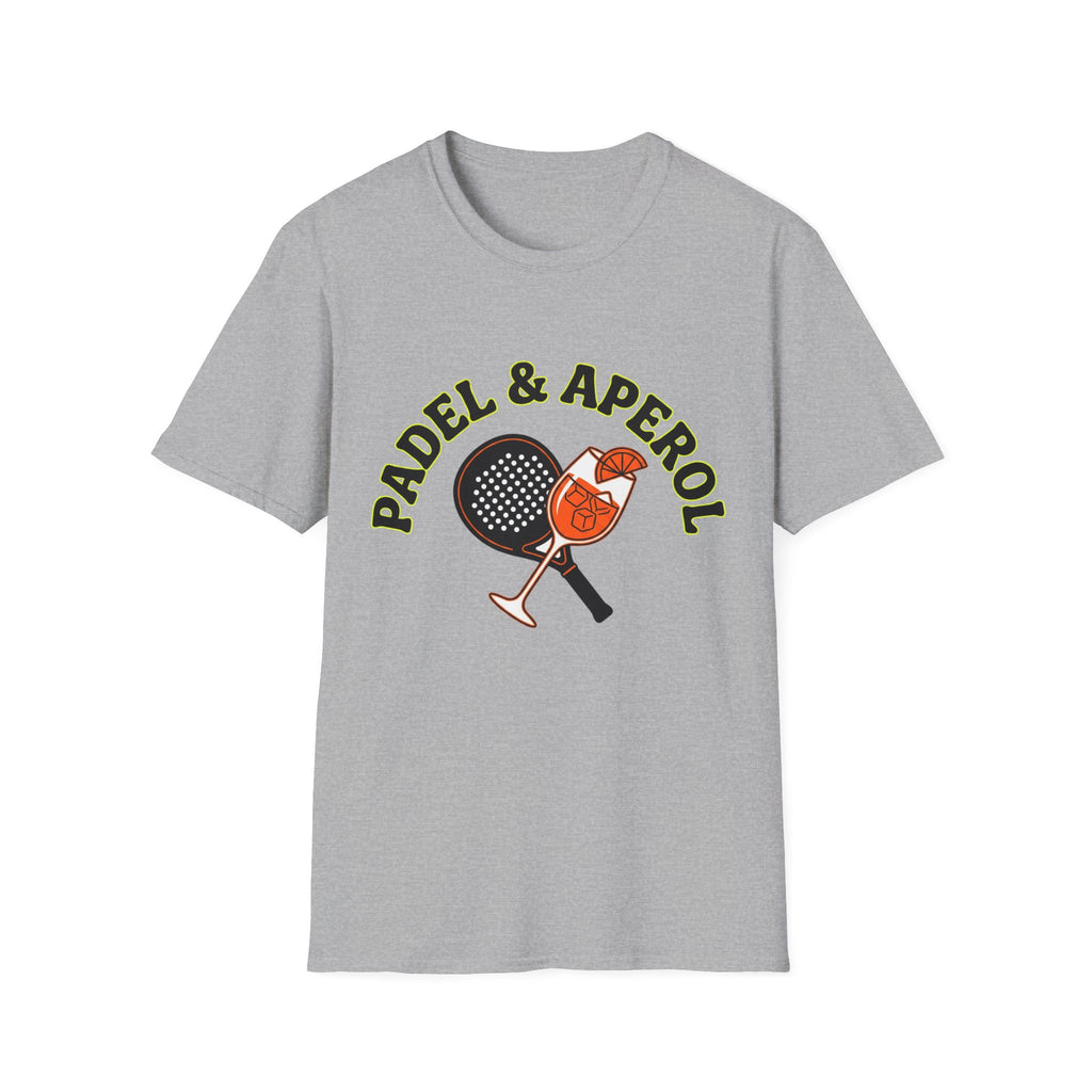 Aperol & Padel T‑Shirt