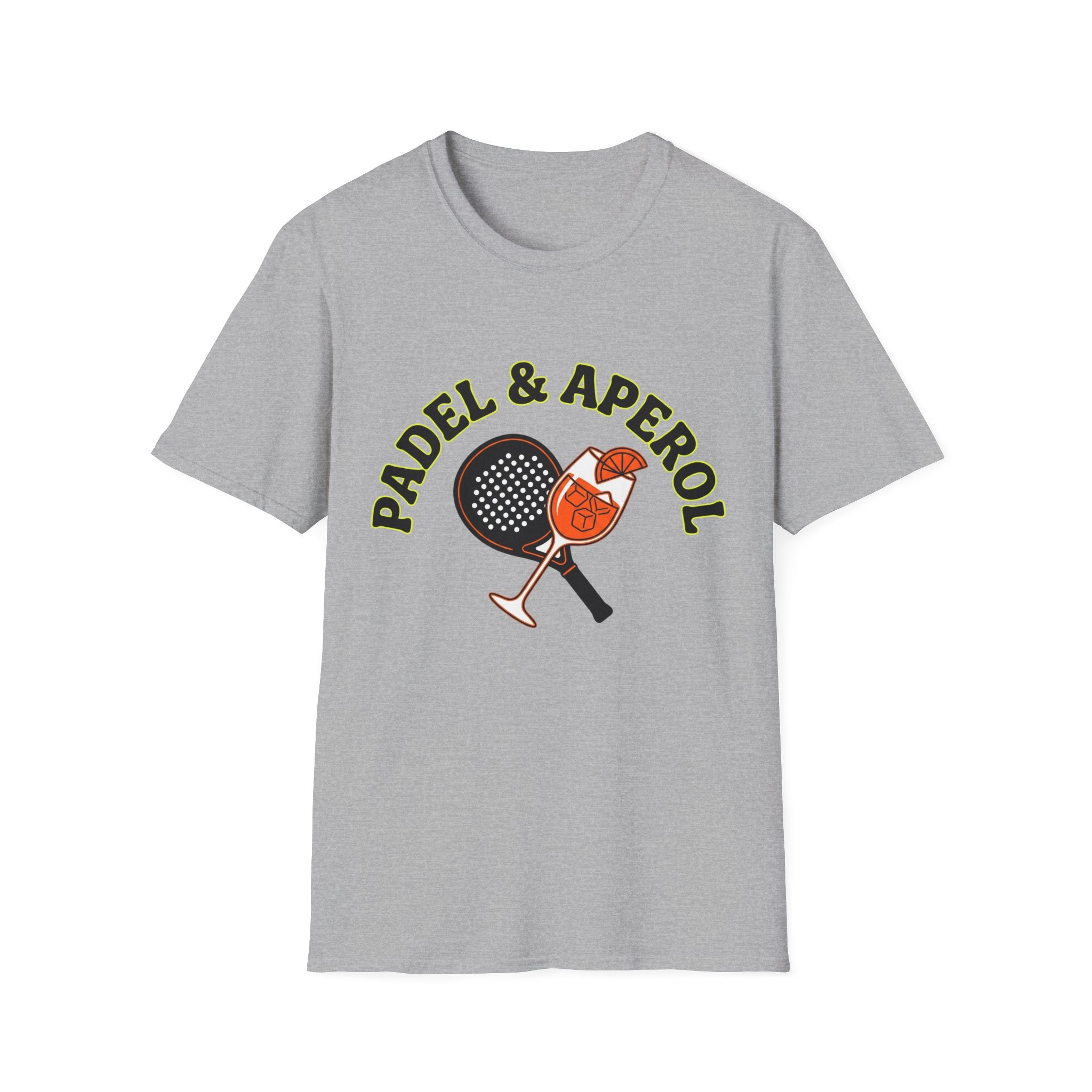 Aperol & Padel T‑Shirt