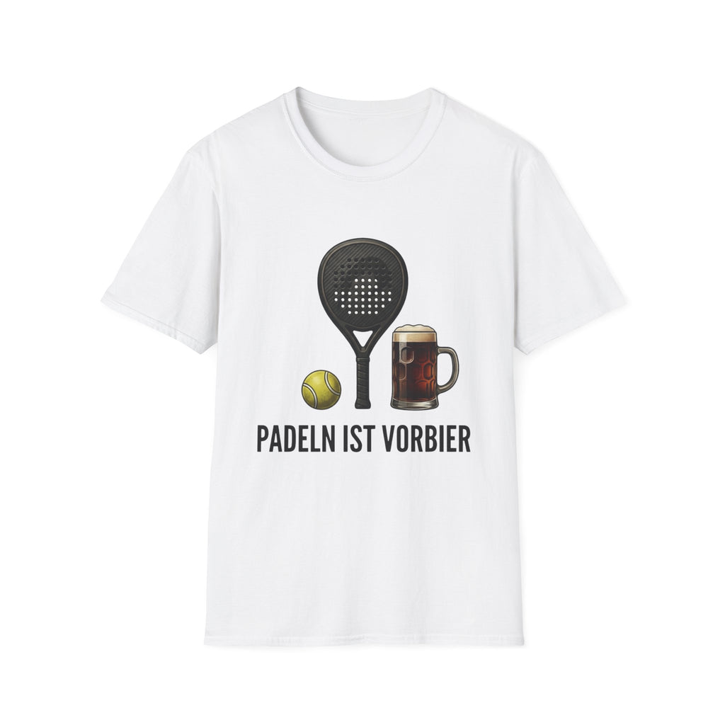 Padel ist Vorbier 2 T-Shirt