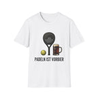 Padel ist Vorbier 2 T-Shirt