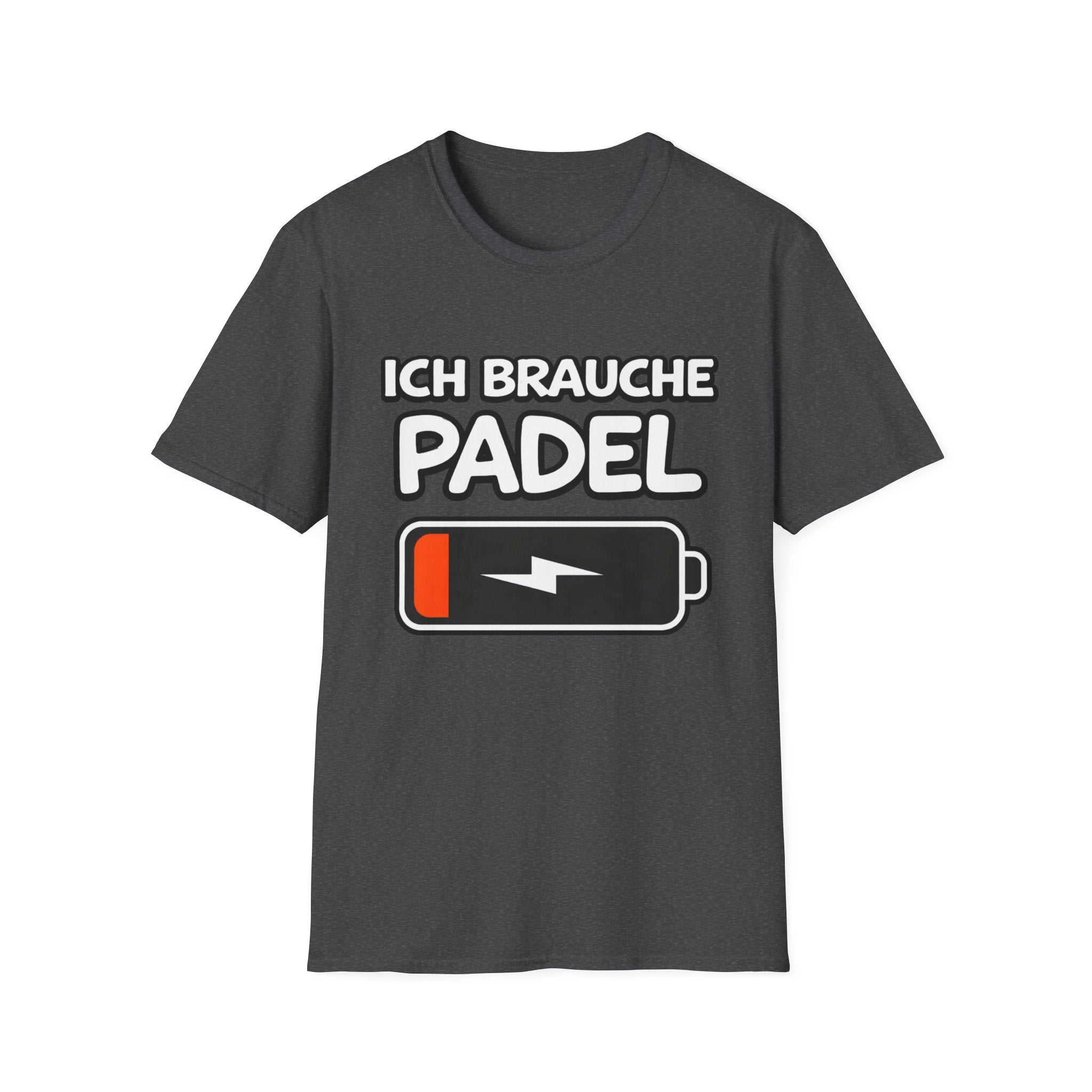 Ich brauche Padel T-Shirt