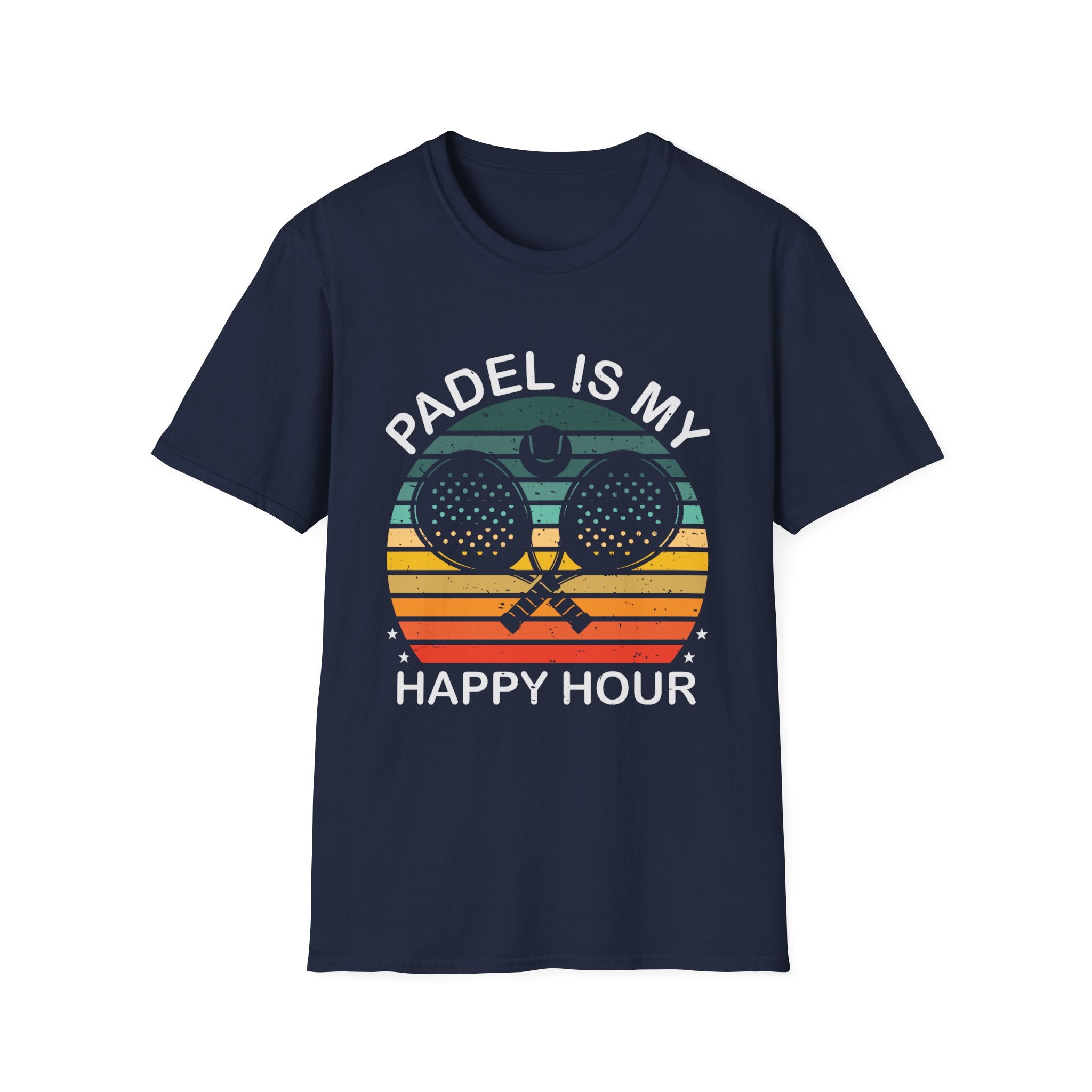Padel is my happy hour T-Shirt