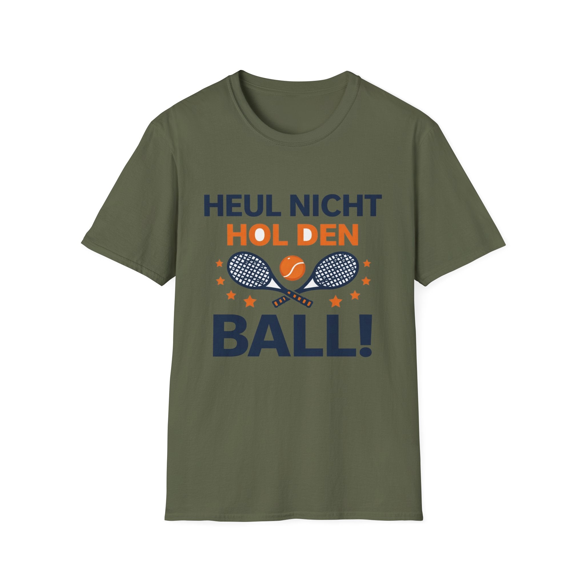 Heul nicht hol den Ball T-Shirt