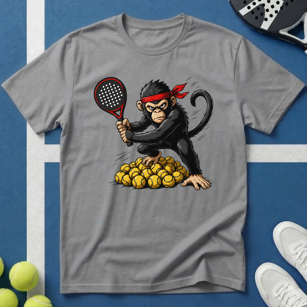 Padel Affe Anime Style T-Shirt