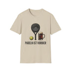 Padel ist Vorbier 2 T-Shirt