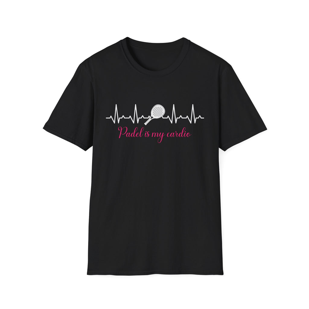 Padel is my cardio T-Shirt