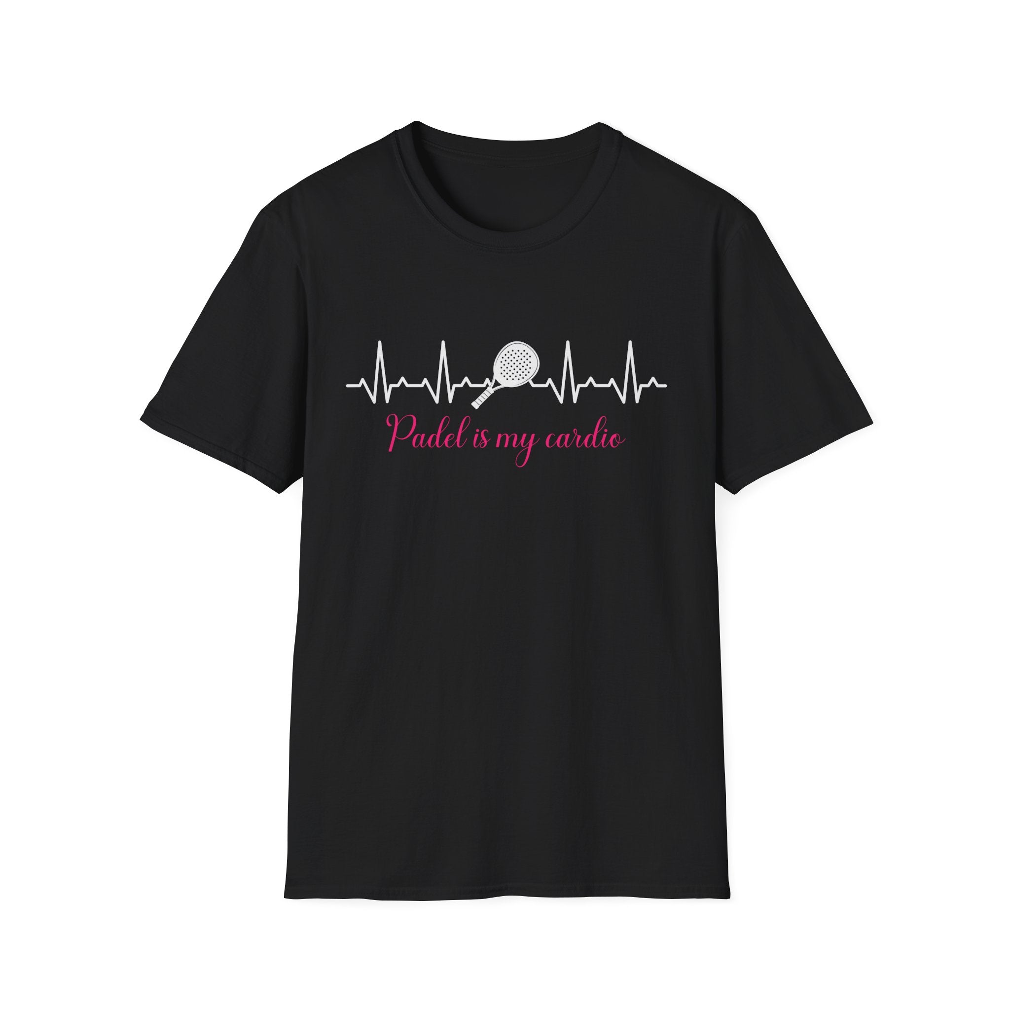 Padel is my cardio T-Shirt