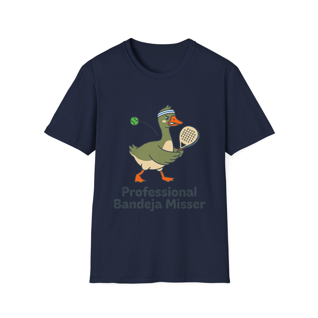Professional Bandeja misser T-Shirt