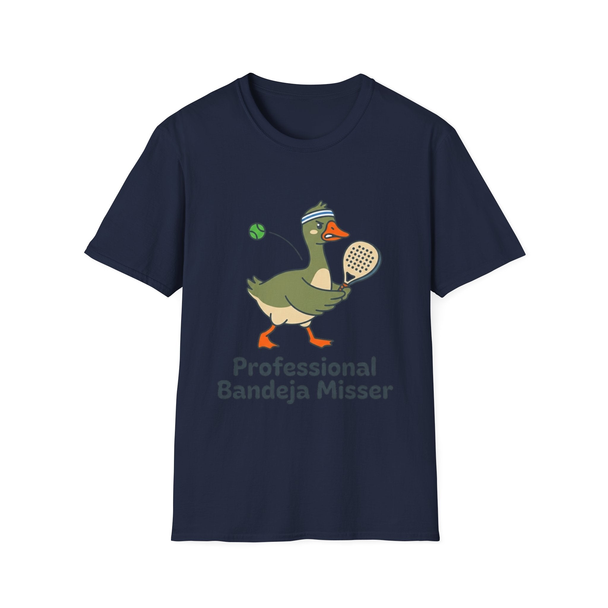 Professional Bandeja misser T-Shirt
