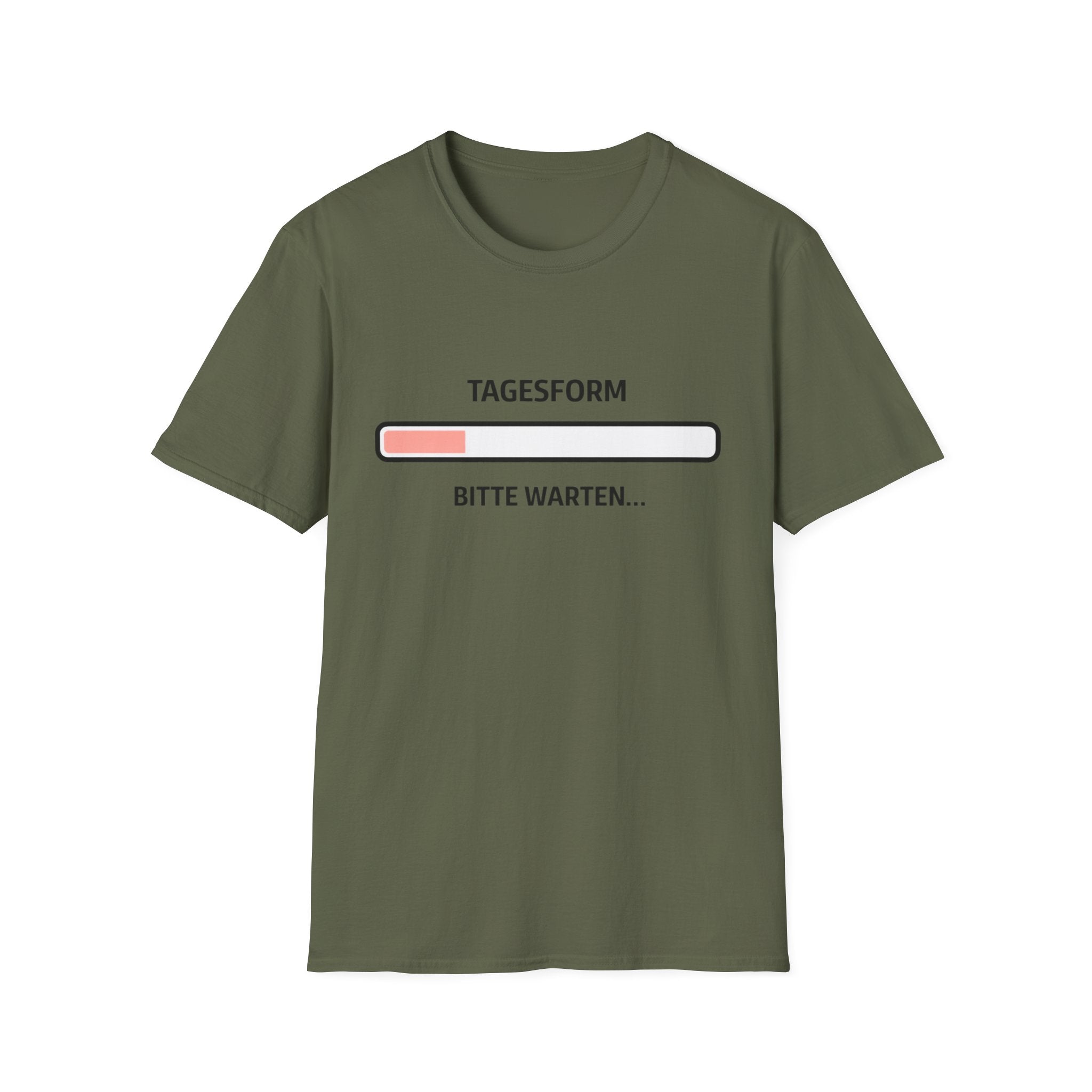 Tagesform bitte warten T-Shirt