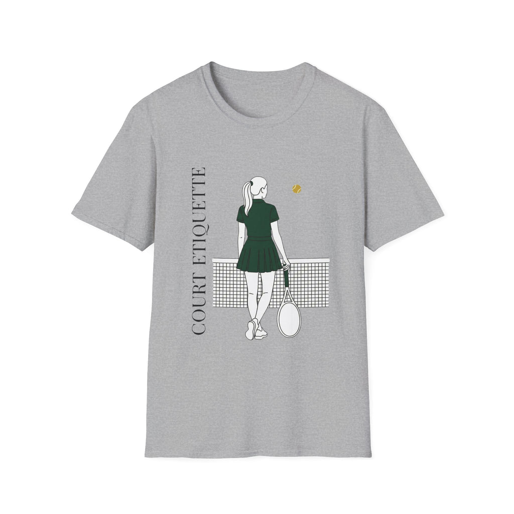 Court Etiquette 2 T-Shirt