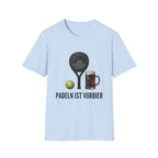 Padel ist Vorbier 2 T-Shirt
