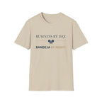 Business by day Bandeja by night T-Shirt