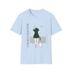 Court Etiquette 2 T-Shirt
