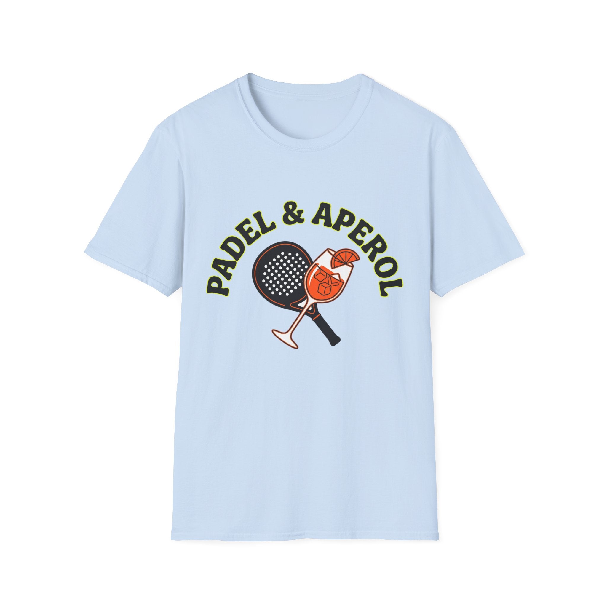 Aperol & Padel T‑Shirt