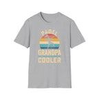 Padel grandpa like a regular dad but cool 1 T-Shirt