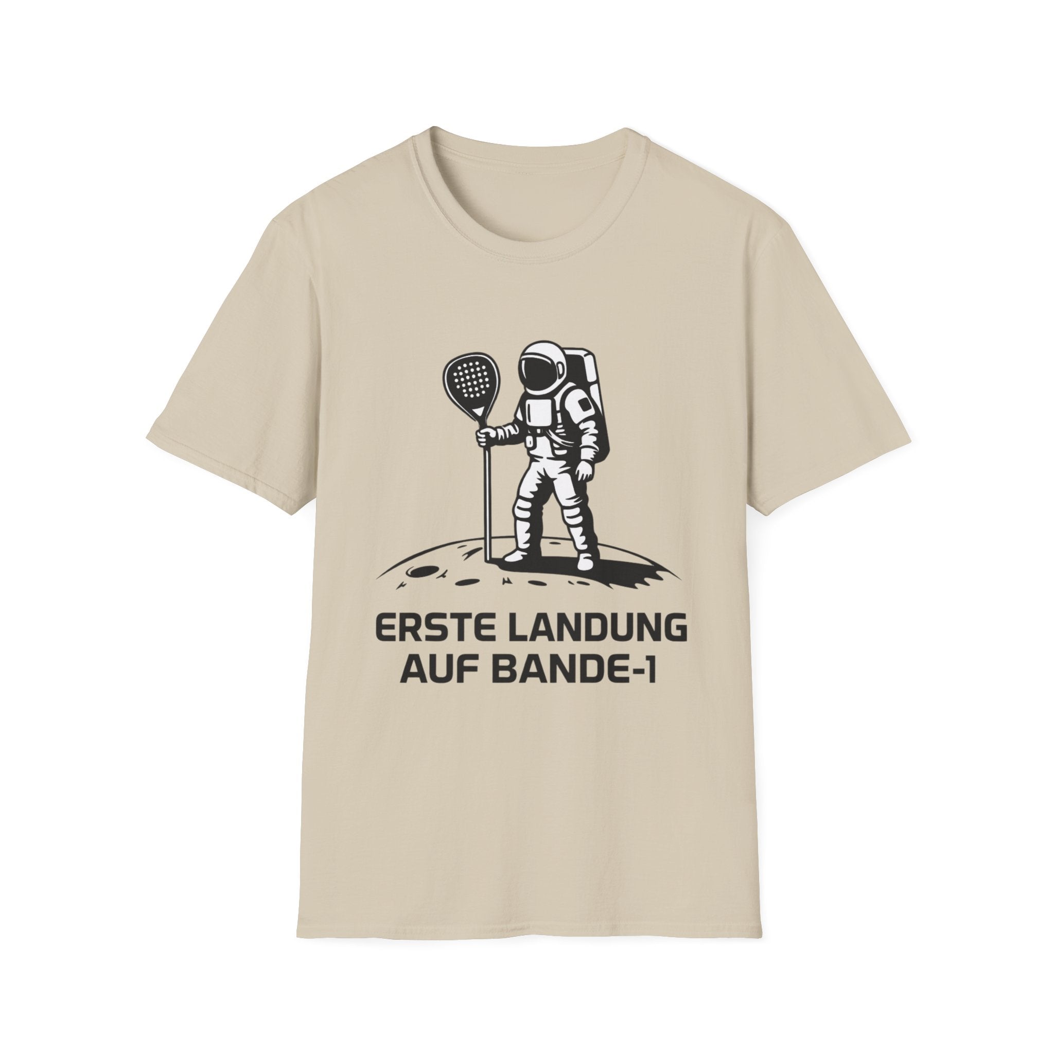Erste Landung auf Bande-1 T-Shirt