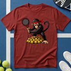 Padel Affe Anime Style T-Shirt