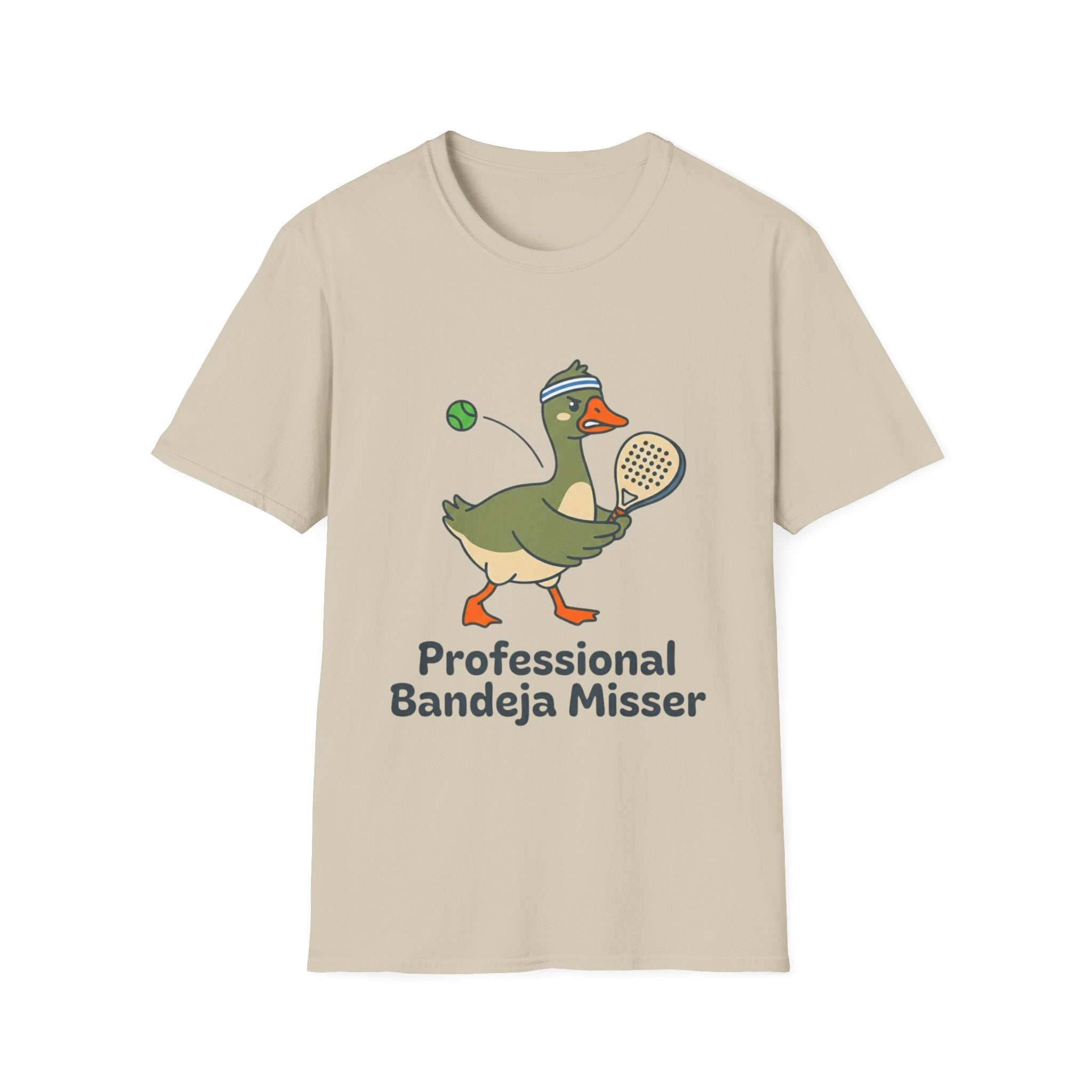 Professional Bandeja misser T-Shirt