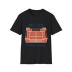 Du + ich padel date T-Shirt