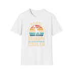 Padel grandpa like a regular dad but cool 1 T-Shirt