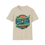 Smashed Smashed Retro Revival T-Shirt
