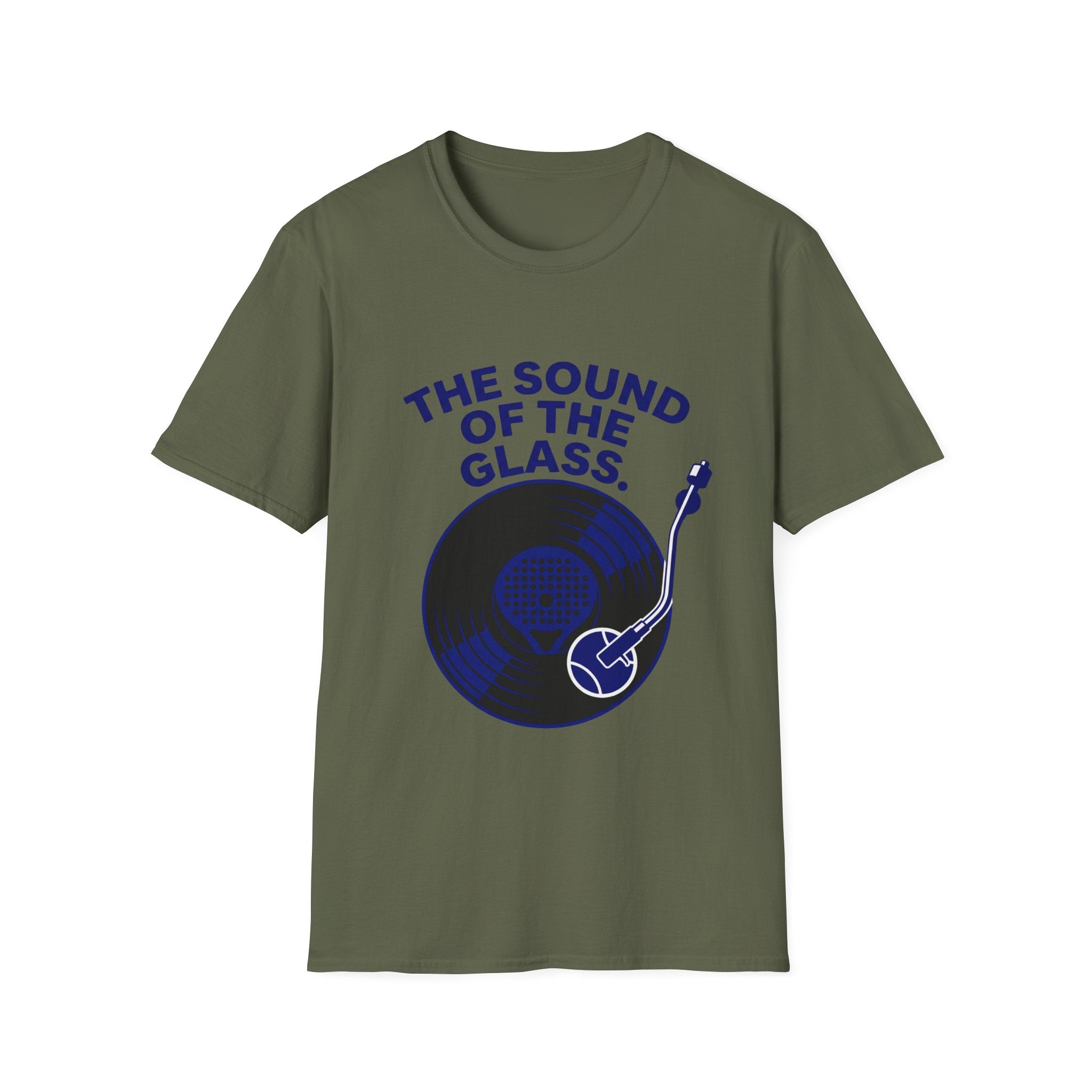 the sound of the glas T-Shirt