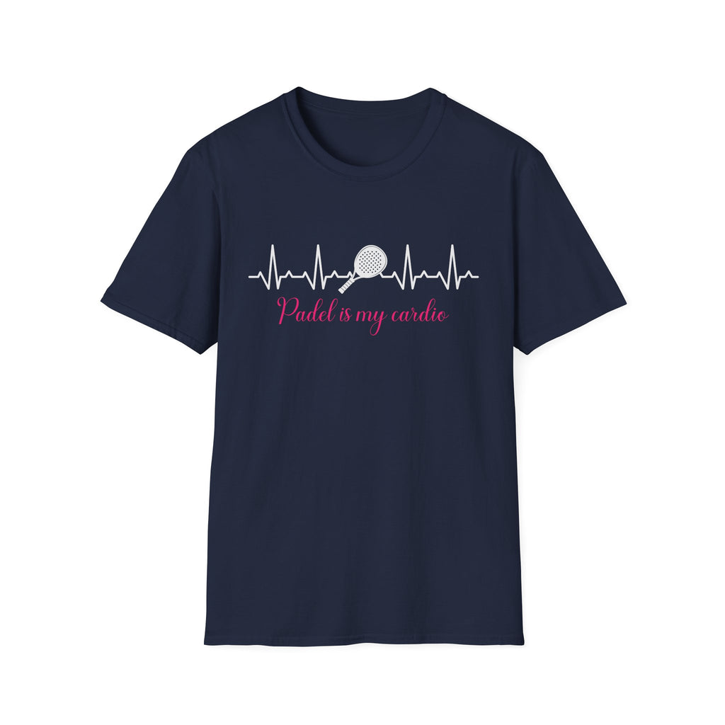 Padel is my cardio T-Shirt