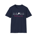 Padel is my cardio T-Shirt
