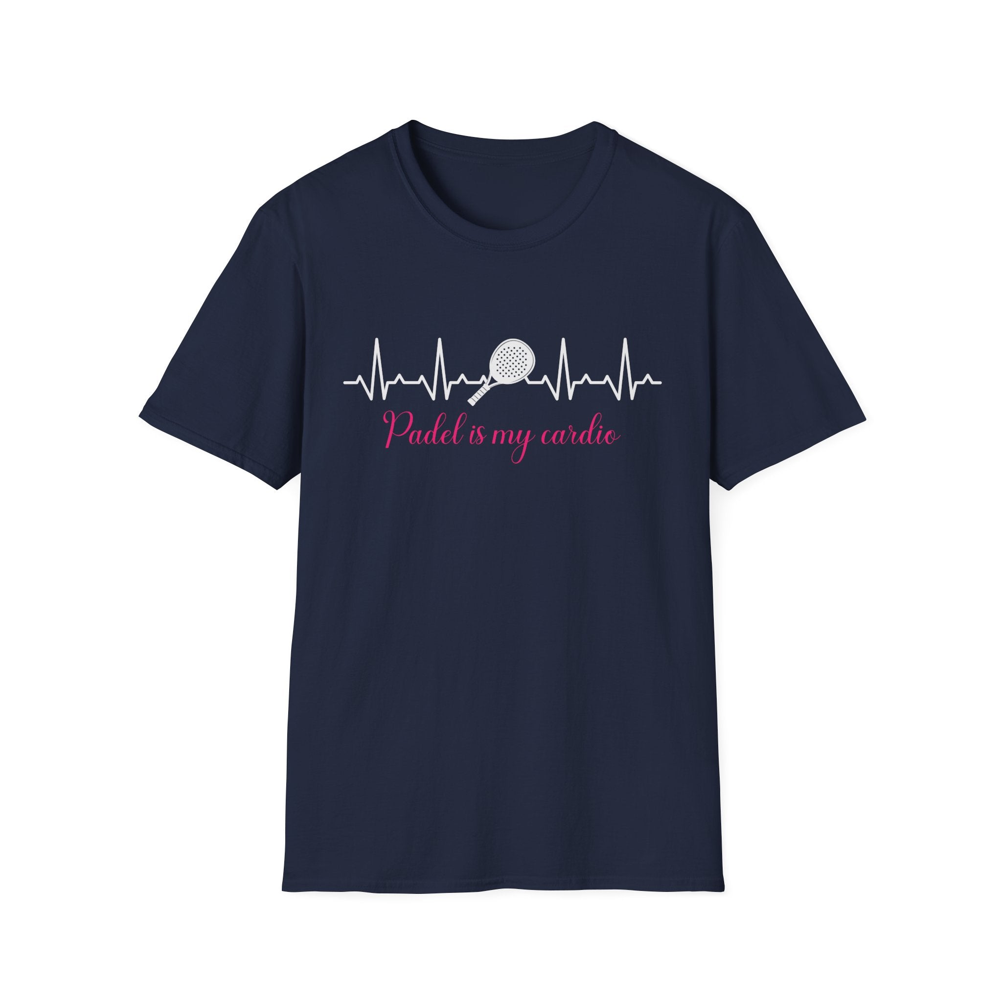 Padel is my cardio T-Shirt