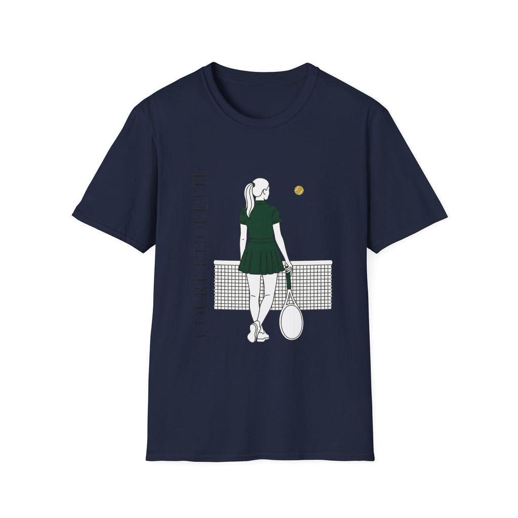 Court Etiquette 2 T-Shirt