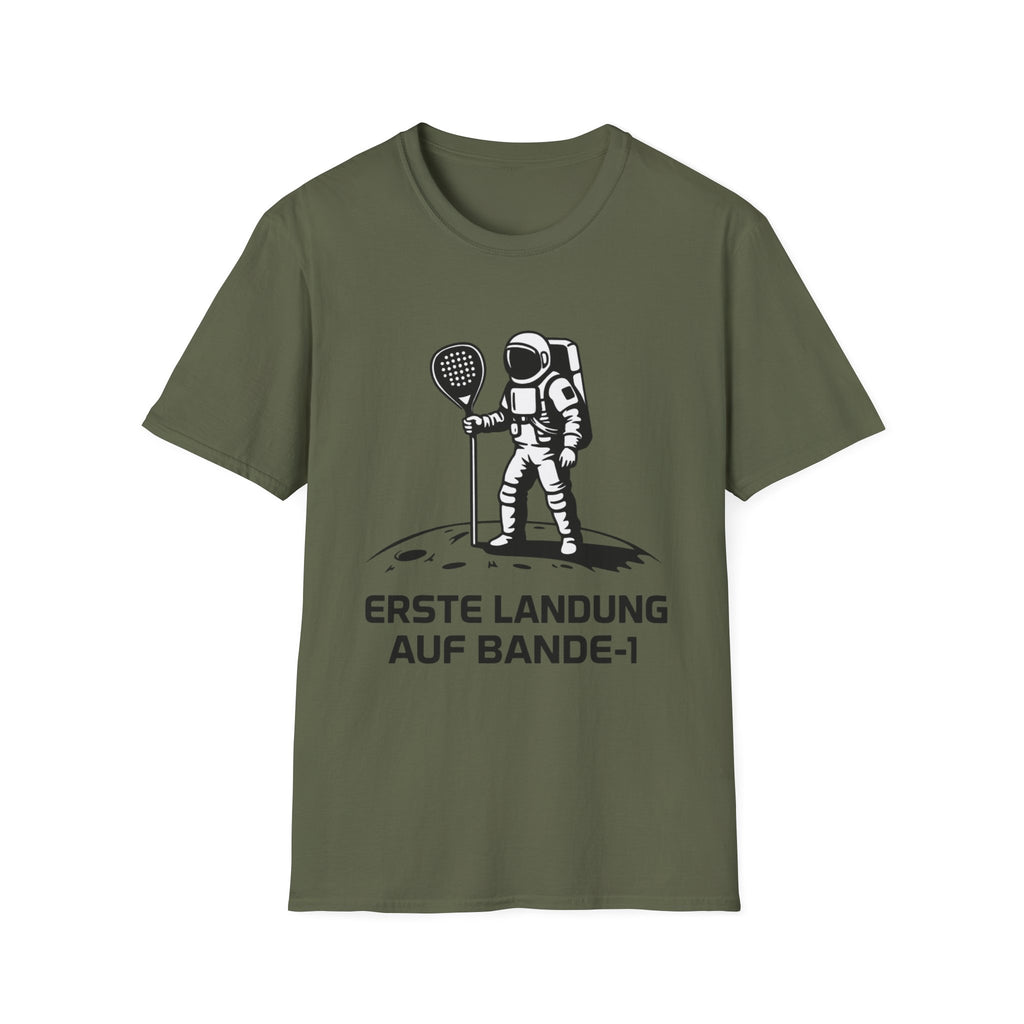 Erste Landung auf Bande-1 T-Shirt
