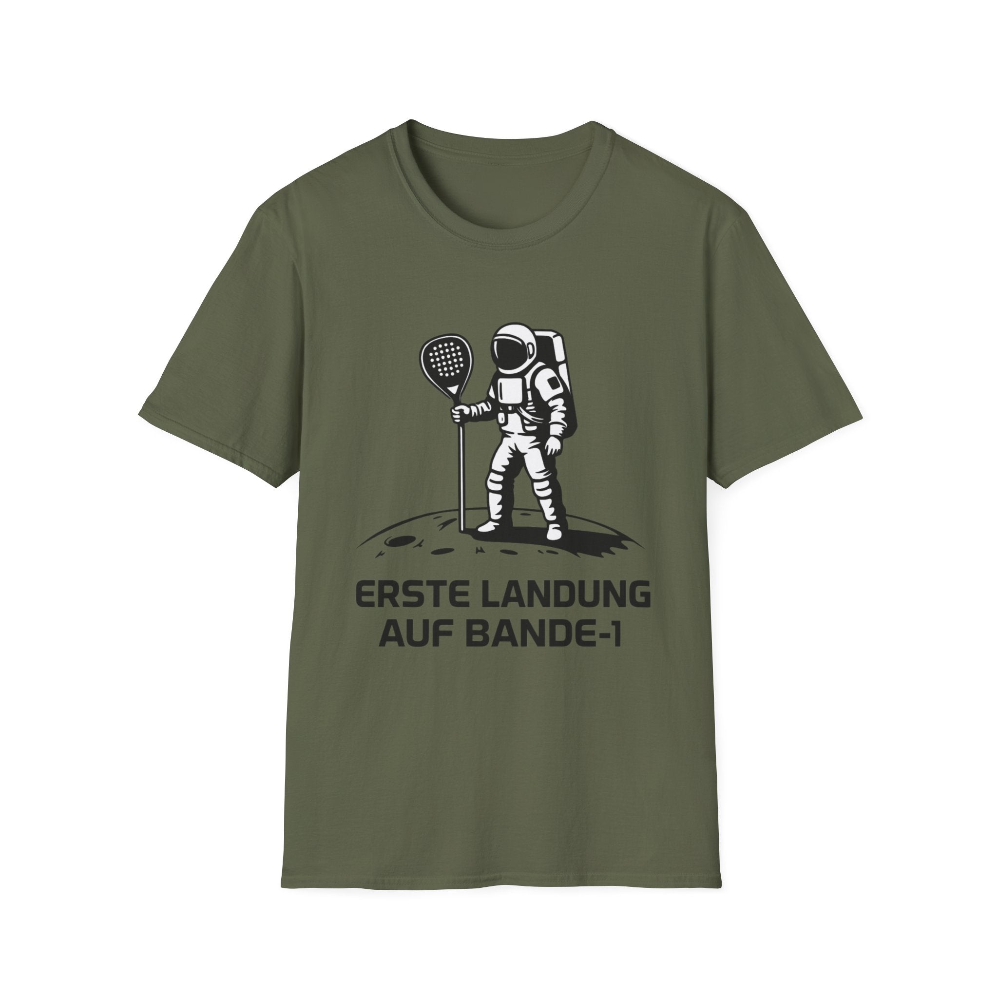 Erste Landung auf Bande-1 T-Shirt