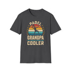 Padel grandpa like a regular dad but cool 1 T-Shirt