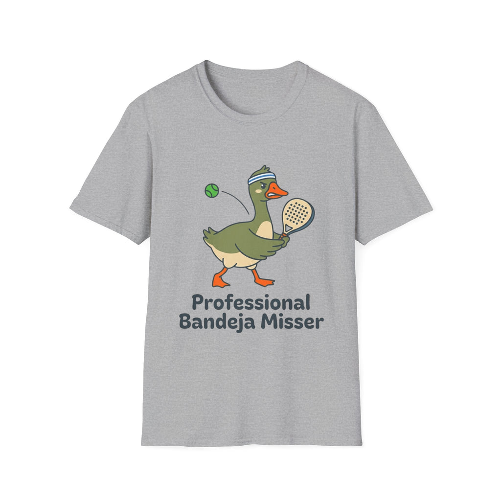 Professional Bandeja misser T-Shirt