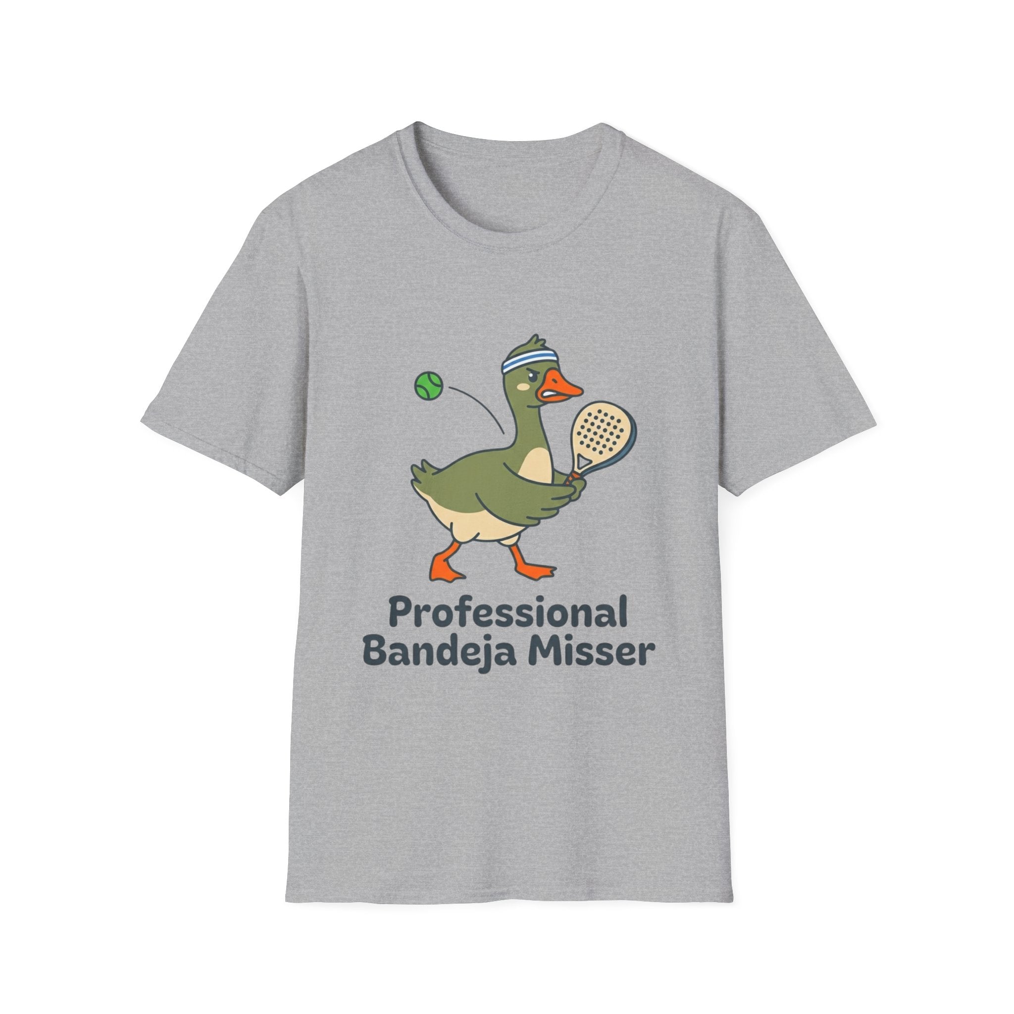 Professional Bandeja misser T-Shirt