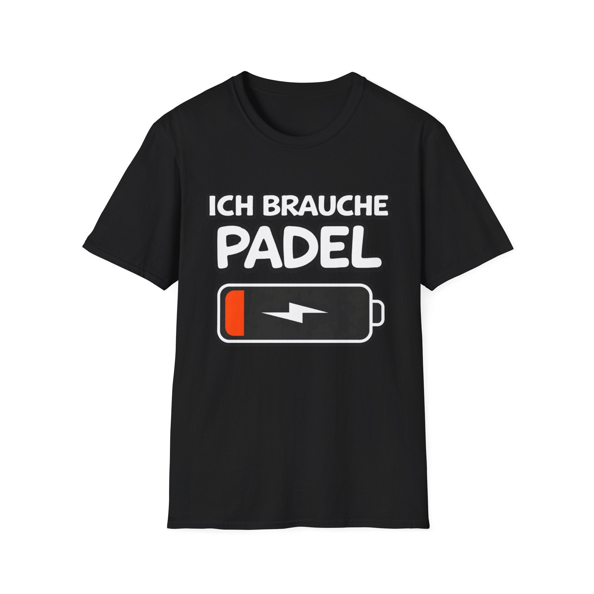 Ich brauche Padel T-Shirt