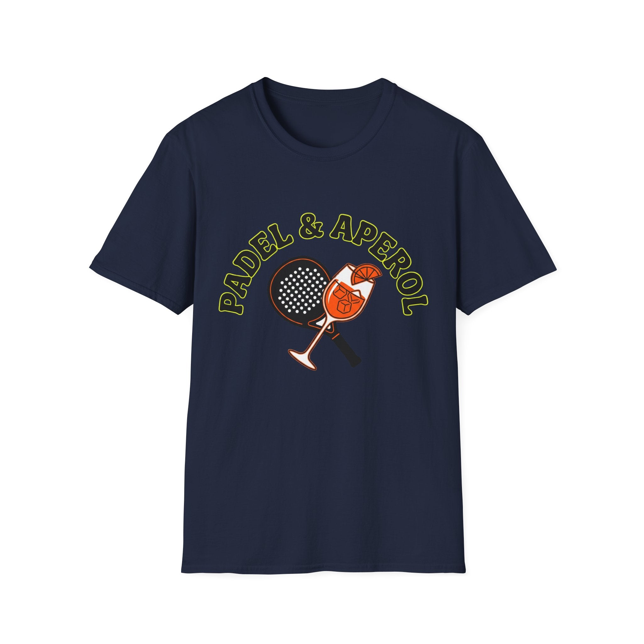 Aperol & Padel T‑Shirt