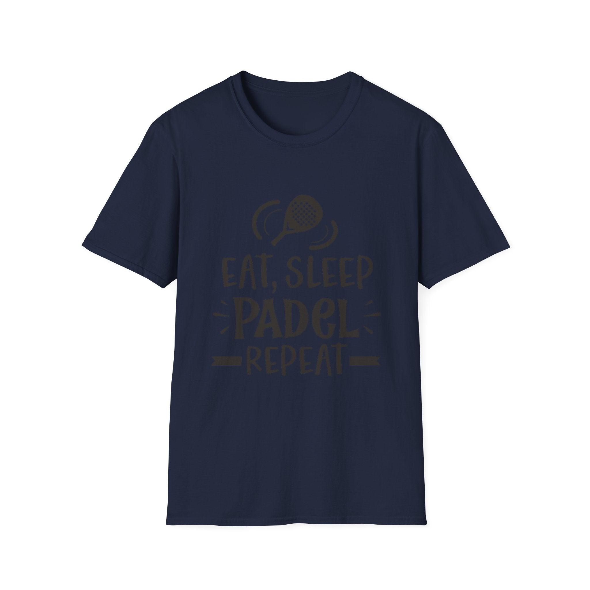Eat, sleep Padel repeat T-Shirt