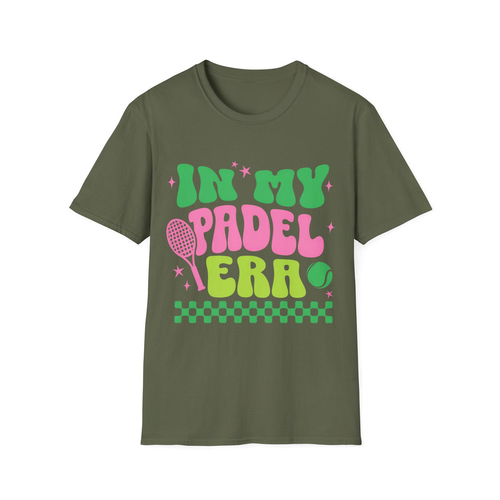 In my Padel Era T-Shirt