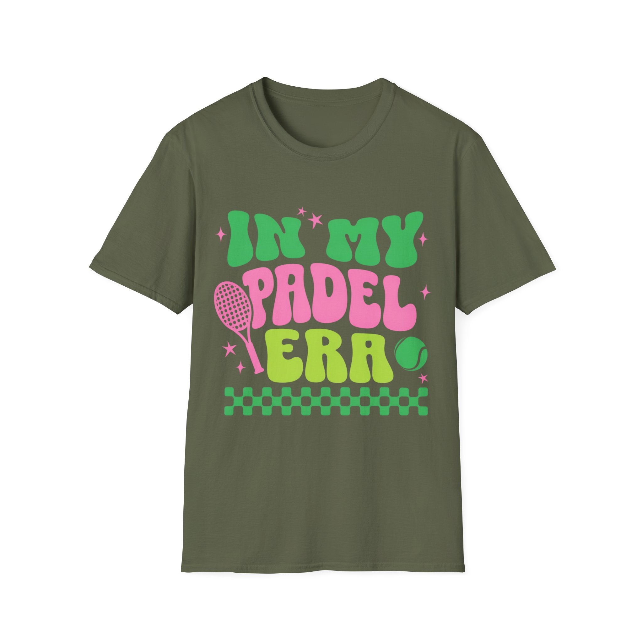 In my Padel Era T-Shirt