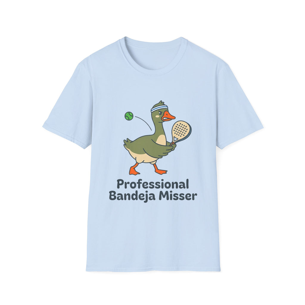 Professional Bandeja misser T-Shirt